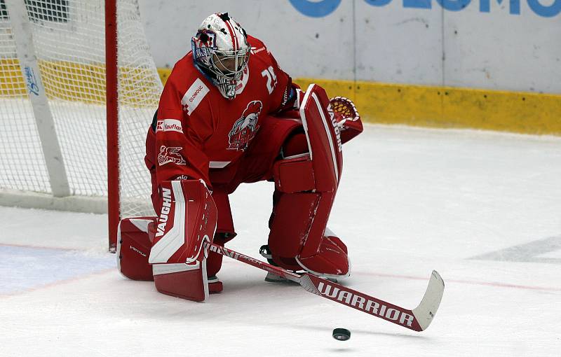 HC Olomouc - Hradec Králové