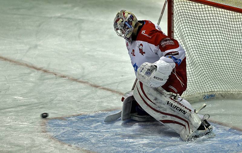 HC Olomouc - Hradec Králové