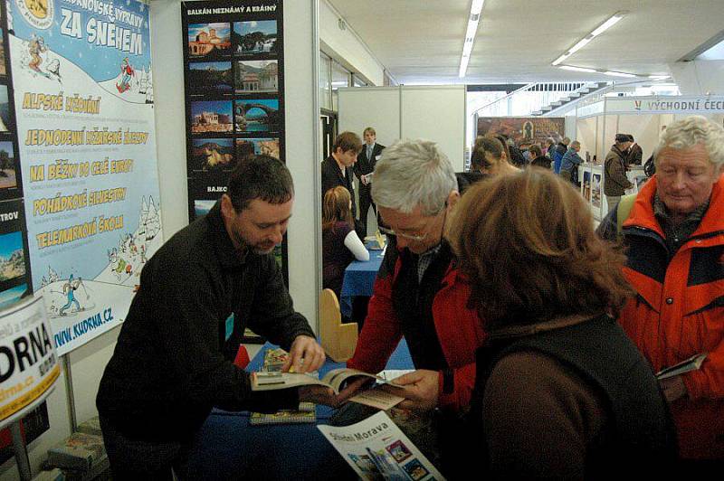 Tourism Expo na olomouckém výstavišti