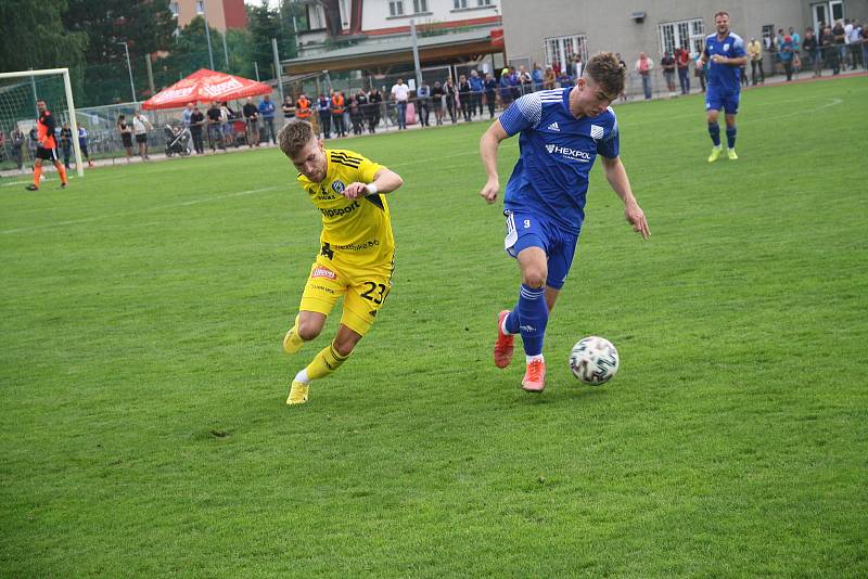 MOL Cup: Uničov - Sigma Olomouc