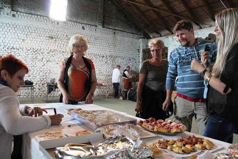 Buchtobraní ve Velkém Týnci