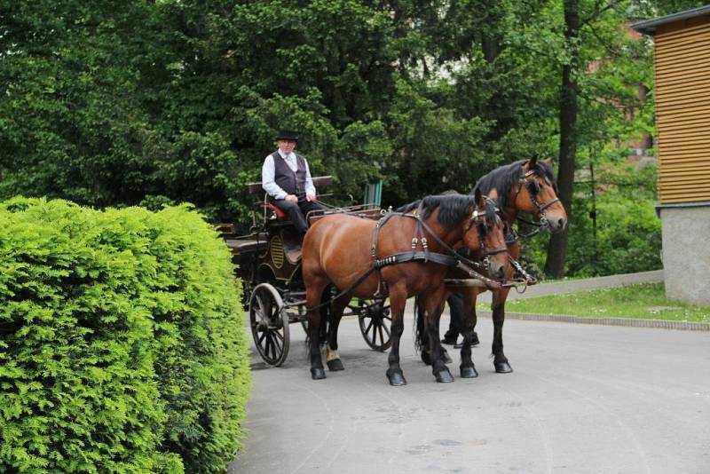 Empírový den v Olomouci