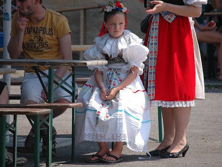 Hanácké kvitek ve Věrovanech