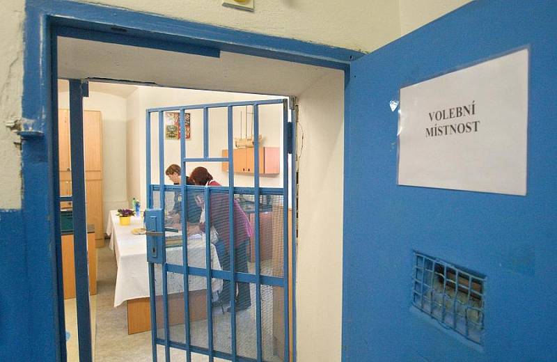Parlamentní volby 2010 ve věznici Mírov