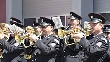 Koncert Hudby Hradní stráže a Policie České republiky v Olomouci, 1. 6. 2020