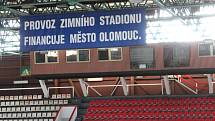 Zimní stadion v Olomouci