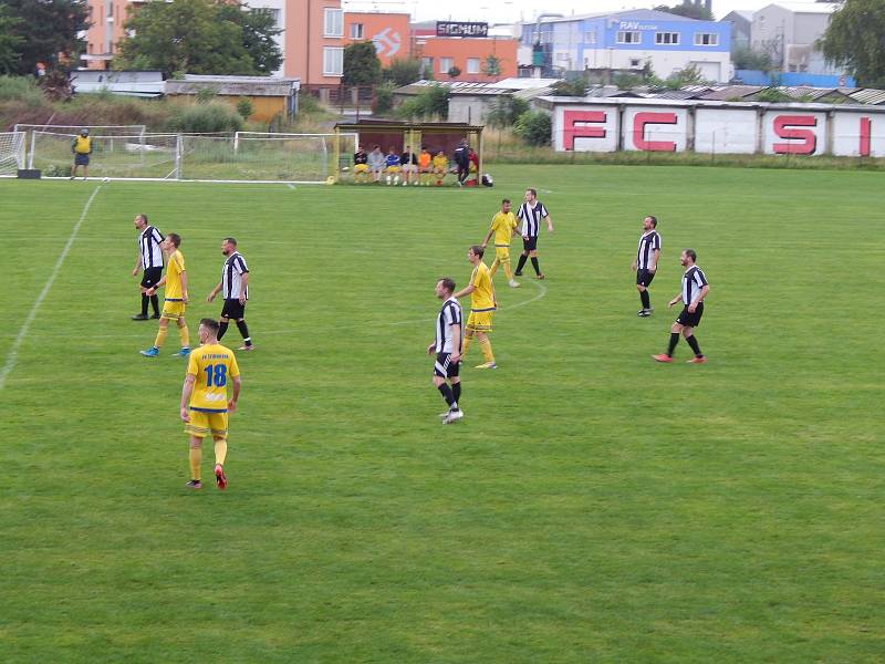 FC Sigma Hodolany - FK Šternberk B