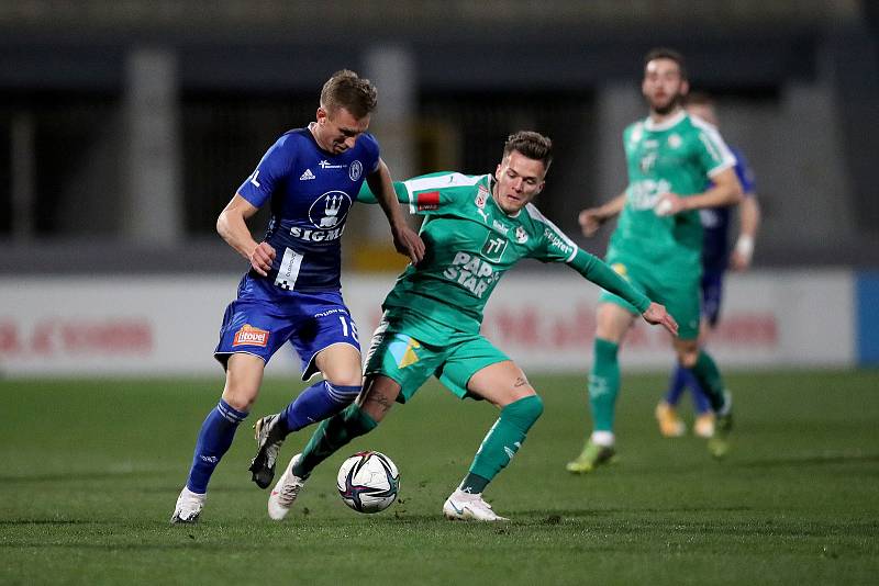 Ve finále Tipsport Malta Cupu Sigma prohrála po remíze 1:1 s Tirolem na penalty.Radek Látal