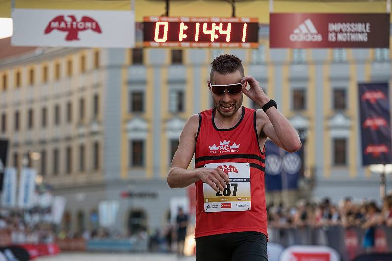 Mattoni 1/2Maraton 2022 v Olomouci.