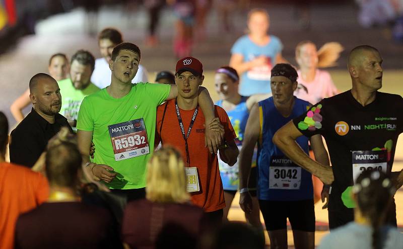 Olomoucký půlmaraton 2019