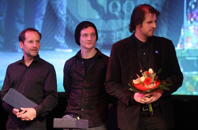 Ceny Olomouckého kraje za rok 2011: kapela Priessnitz