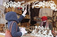 Vánoční trhy v Olomouci