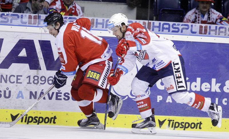 Dynamo Pardubice - HC Olomouc