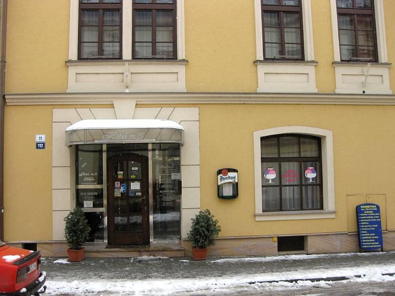 Hotel M Šternberk