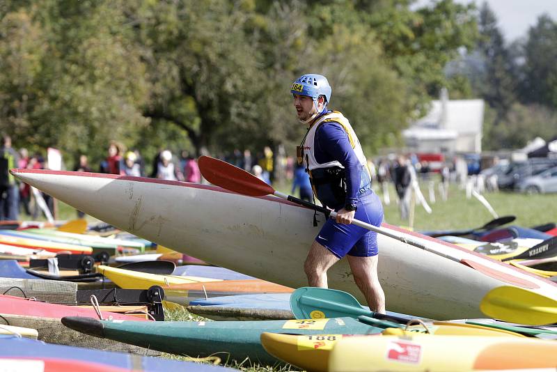 V Litovli proběhl 23. ročník Bobr Cupu, extrémního závodu štafet