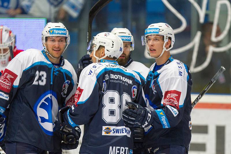 HC Škoda Plzeň - HC Olomouc