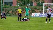 Sigma Hodolany - SK Haňovice 6:0