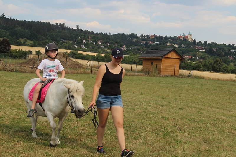 Hody v Tovéři na Olomoucku.