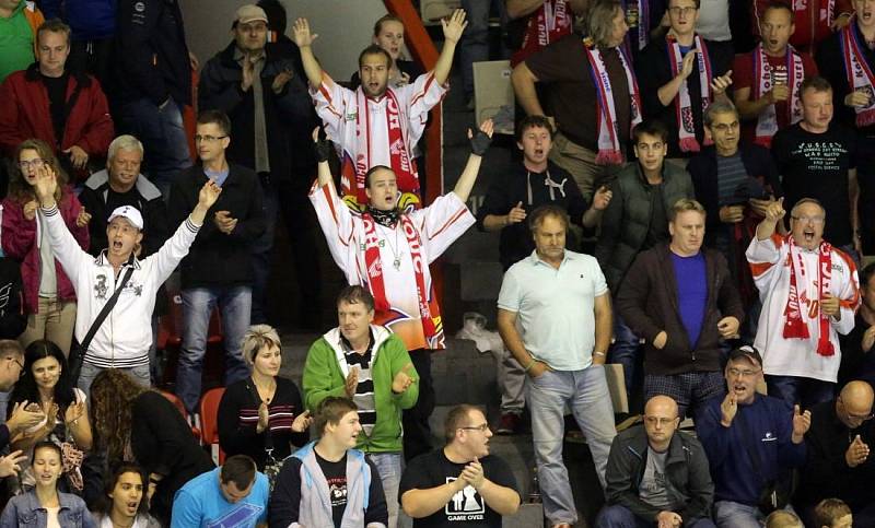 HC Olomouc vs. PSG Zlín