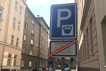 V zóně placeného parkování v Olomouci od pondělí 16. března nemusejí motoristé platit.