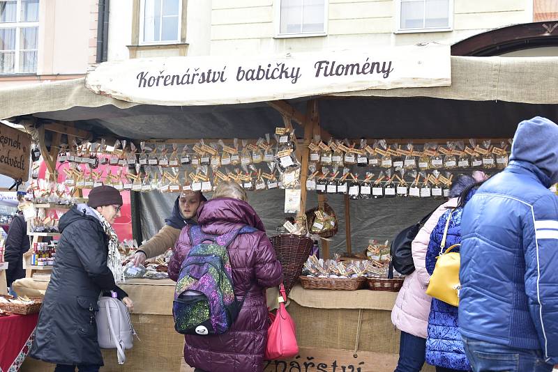 Masopustní veselí v Olomouci, 15. 2. 2020