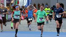 Olomoucký půlmaraton 2018