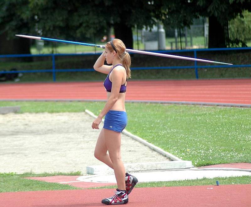 Letní olympiáda dětí a mládeže v Olomouci