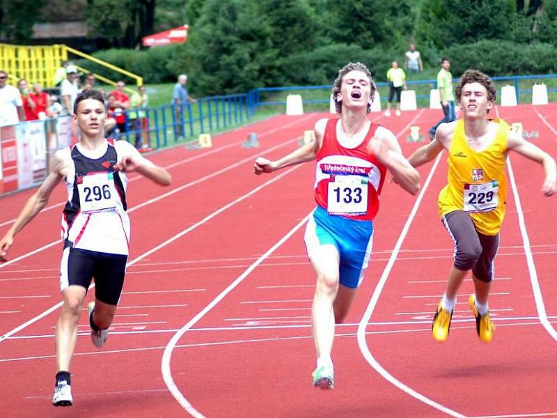 Letní olympiáda dětí a mládeže v Olomouci