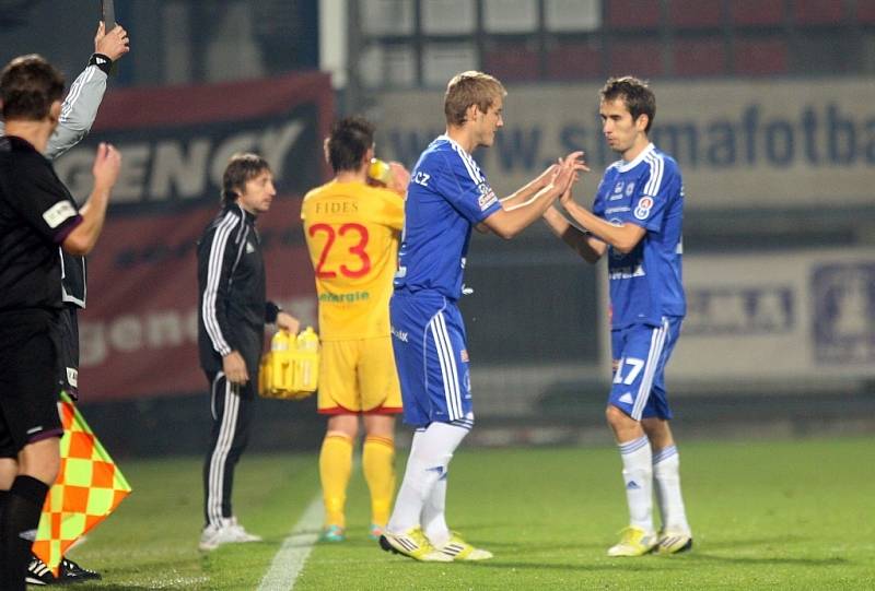 Sigma vs. Dukla Praha