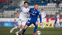 26. kolo Fortuna ligy. SK Sigma Olomouc - FC Slovan Liberec