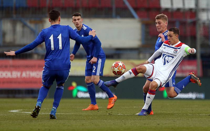 Sigma Olomouc U19 - Olympique Lyon U19