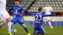 SK Sigma - FC Slovan Liberec