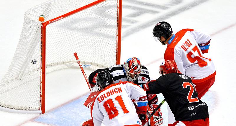 Třinec - Olomouc 7:3