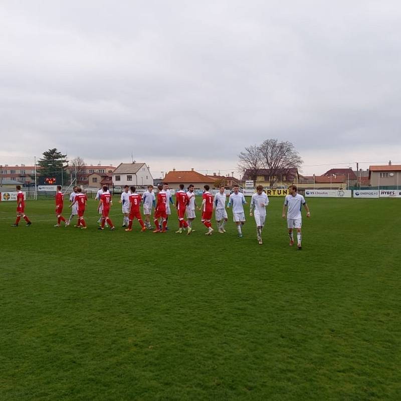 1. kolo Regions Cupu: Pardubický kraj - Olomoucký kraj