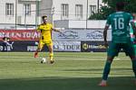 Bohemians Praha 1905 - SK Sigma Olomouc, Martin Pospíšil