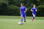 Rezerva Sigmy Olomouc porazila v přípravném utkání Líšeň 1:0. Denis Cana.