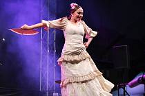 Strhující podívanou nabídl v pátek Galavečer flamencového festivalu Colores Olomouc, který zaplnil Horní náměstí. Hvězdou byl španělský kytarista Carlos Piñana.