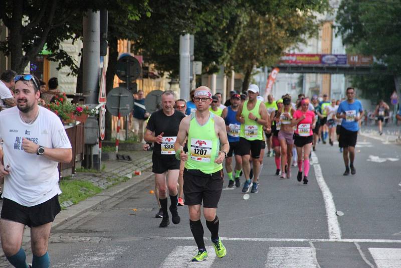 Mattoni 1/2Maraton 2022 v Olomouci.