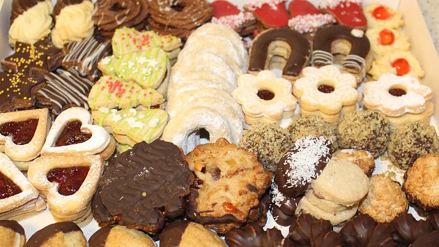 ANKETA: Které vánoční cukroví máte nejraději a nesmí u vás chybět? Hlasujte
