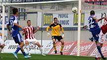 V sobotu Sigma prohrála v poháru s Třincem 0:1. V soutěži končí.