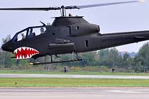 Americký vrtulník Cobra