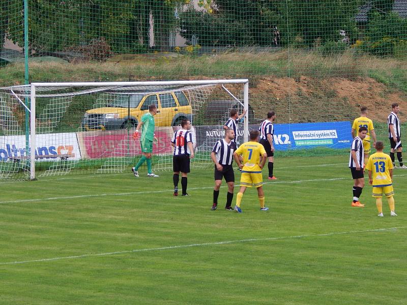 FC Sigma Hodolany - FK Šternberk B