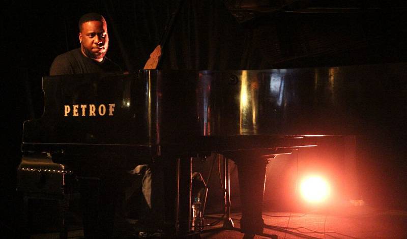 Robert Glasper v olomouckém Jazz Tibet Clubu