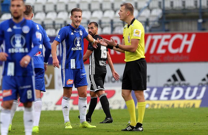 SK Sigma Olomouc - SK Dynamo České Budějovice