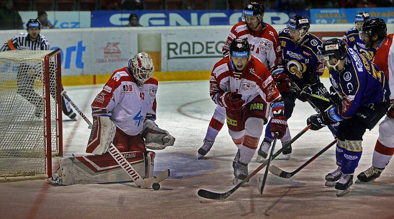 HC Olomouc - Zlín