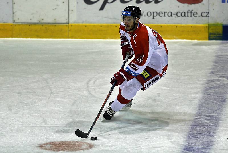 HC Olomouc - Hradec Králové