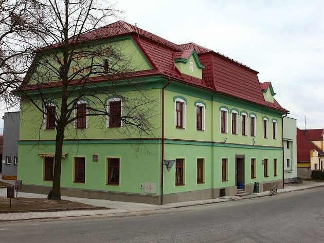 Restaurace Sokolovna, Hustopeče nad Bečvou