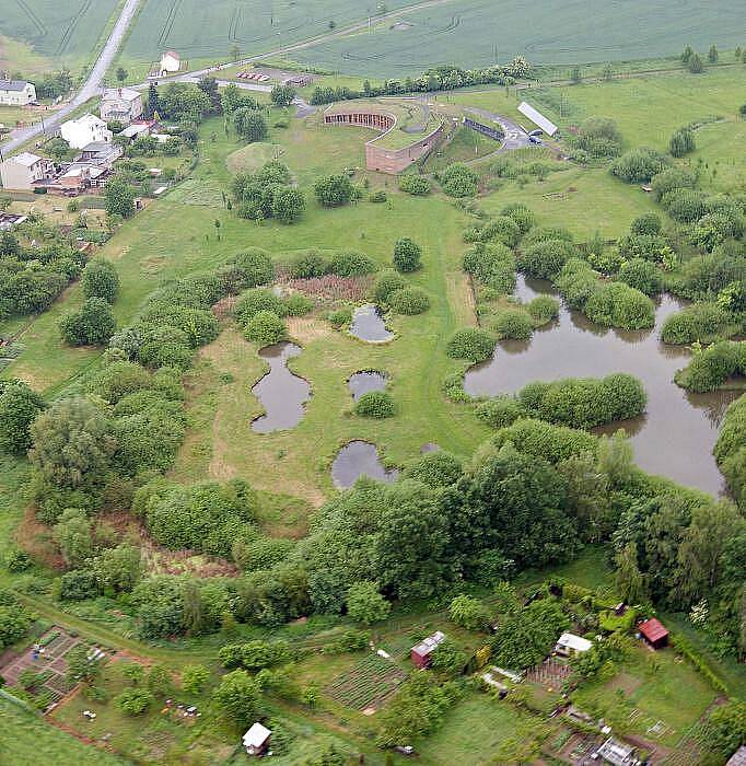 Ekologické centrum Sluňákov u Horky nad Moravou