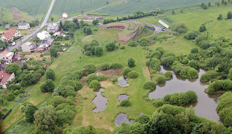 Ekologické centrum Sluňákov u Horky nad Moravou