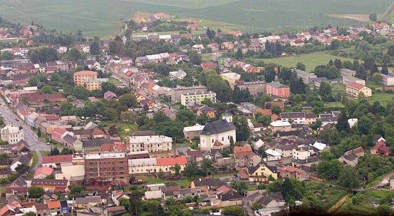 Horka nad Moravou